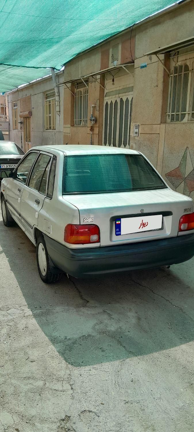 خودرو پراید، صبا آگهی ann_18568698