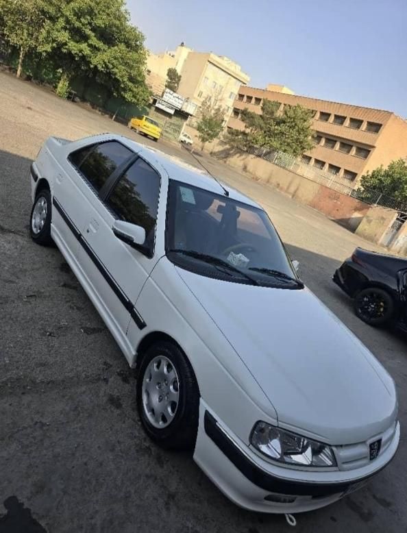 پژو پارس ELX-XU7P سفارشی - 1393