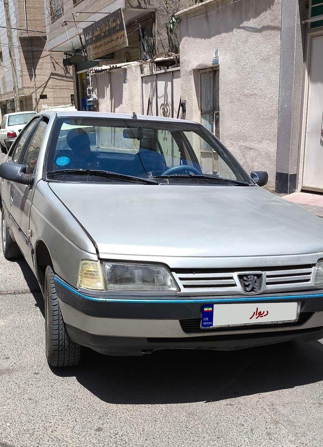 پژو 405 GLX - 1385
