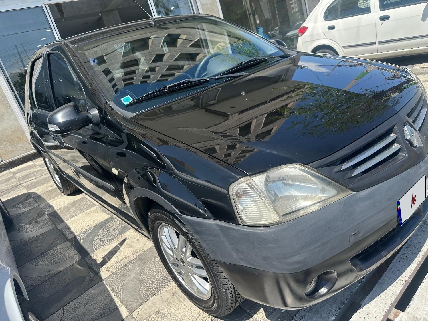 خودرو رنو، تندر 90 آگهی ann_18568745