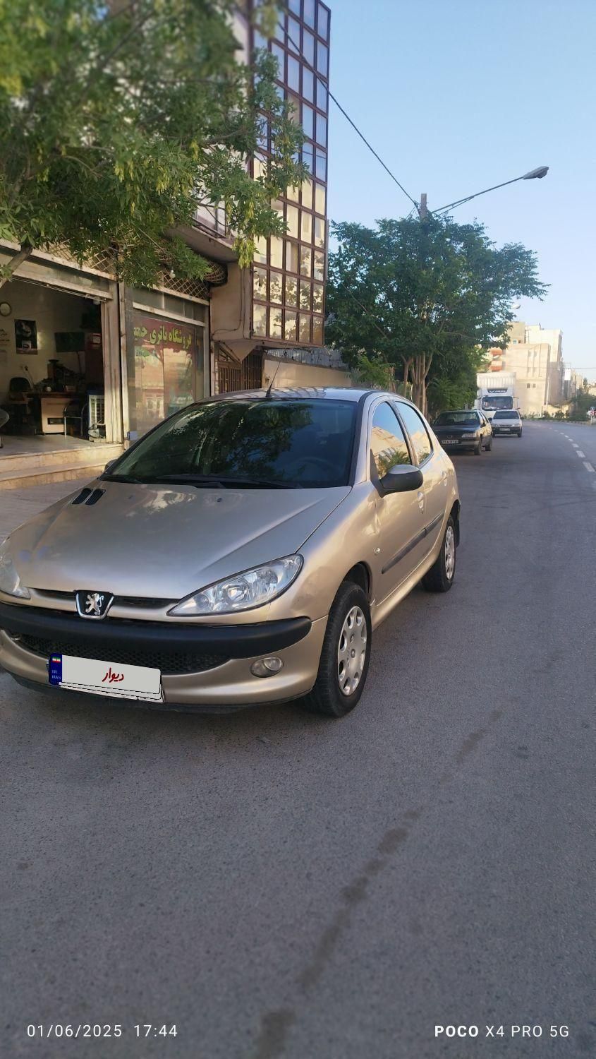 خودرو پژو، 206 آگهی ann_18568748