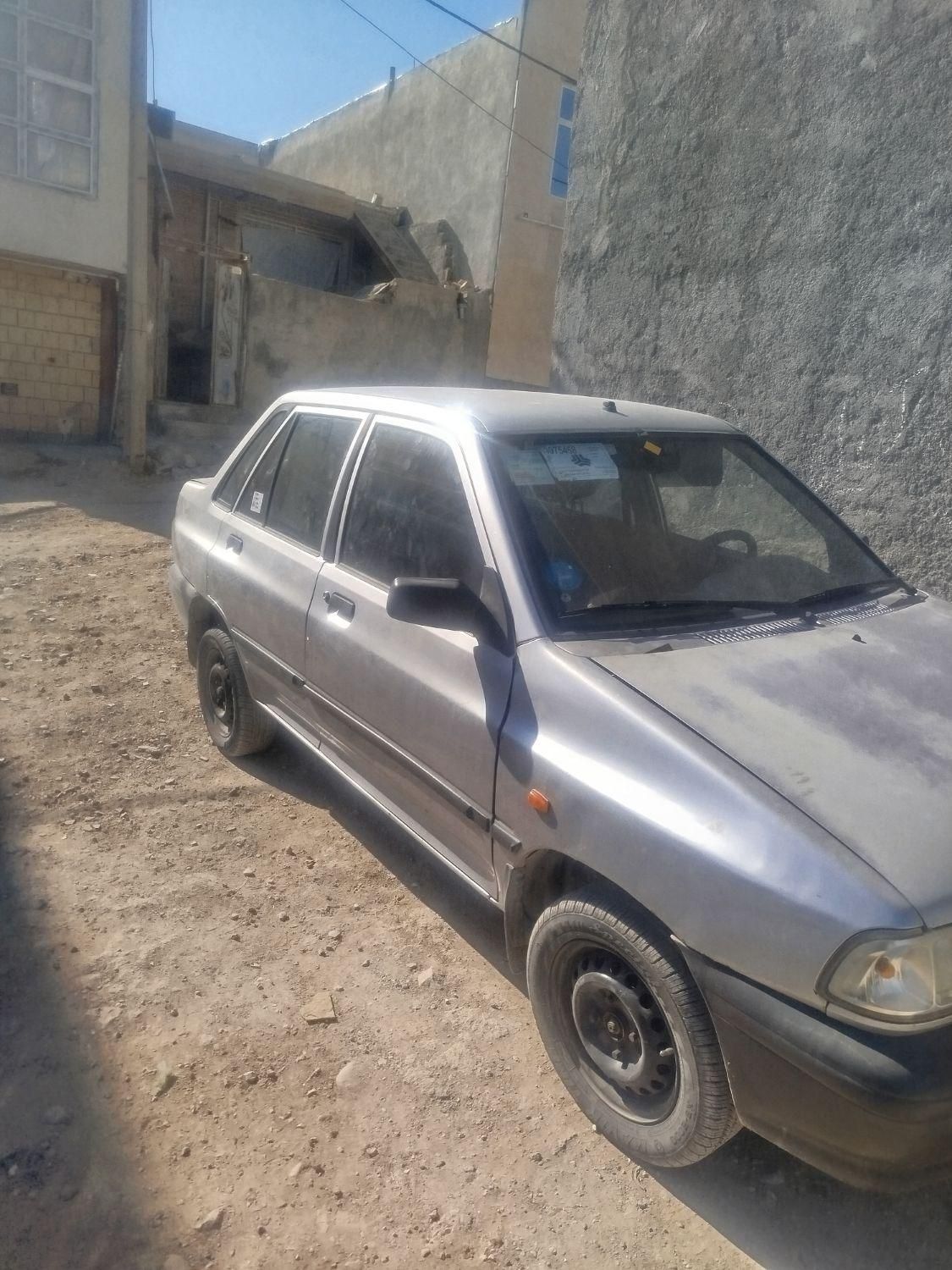 خودرو پراید، صبا آگهی ann_18568753
