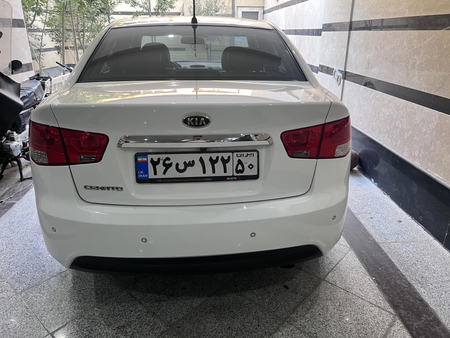 کیا سراتو مونتاژ 2000 اتوماتیک - 1397