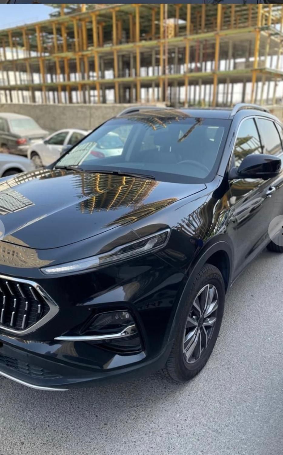 کی ام سی J7 اتوماتیک - 2023