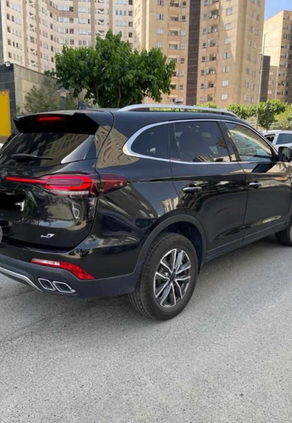 کی ام سی J7 اتوماتیک - 2023