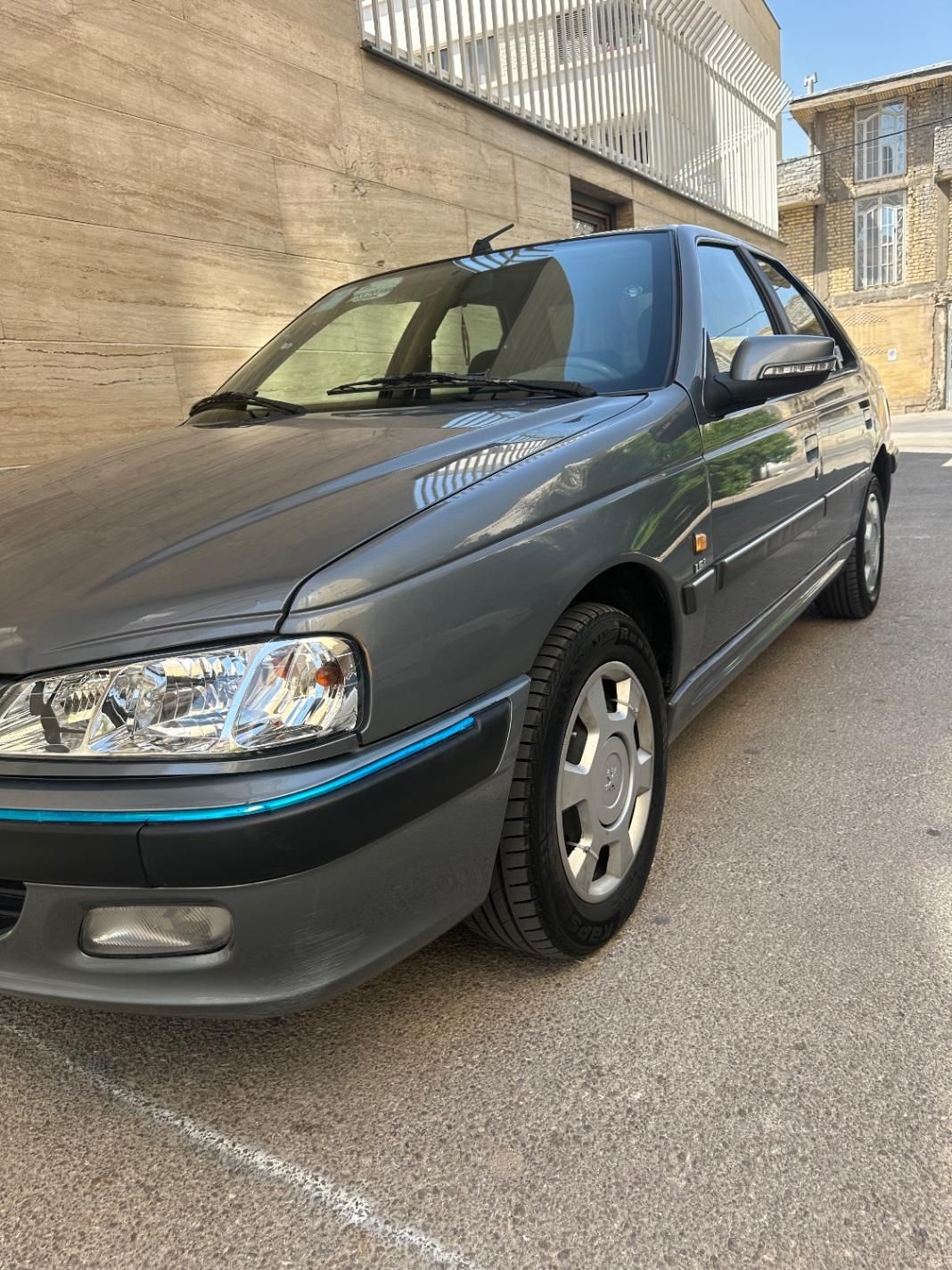 پژو پارس LX - 1400
