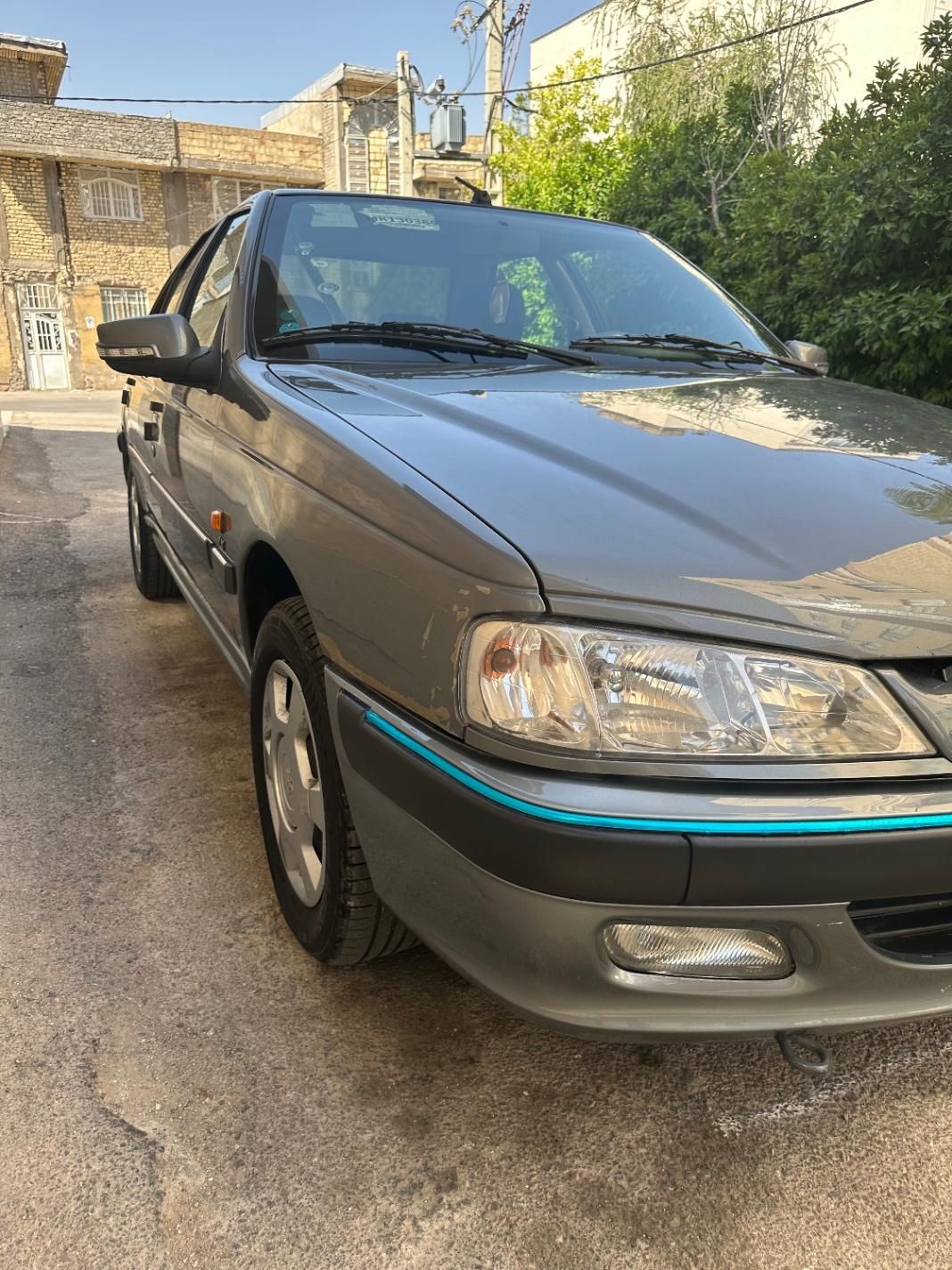 پژو پارس LX - 1400