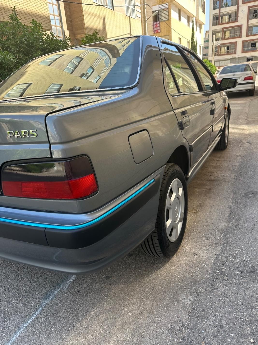 پژو پارس LX - 1400