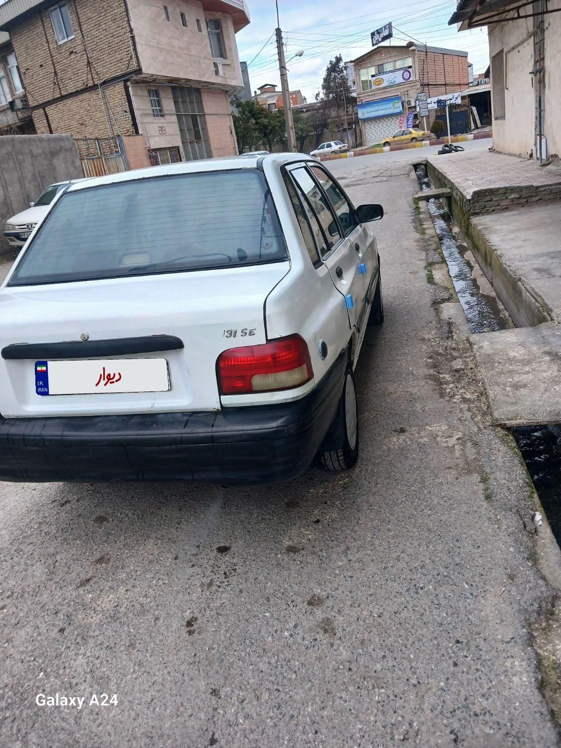 خودرو پراید، صبا آگهی ann_18568773