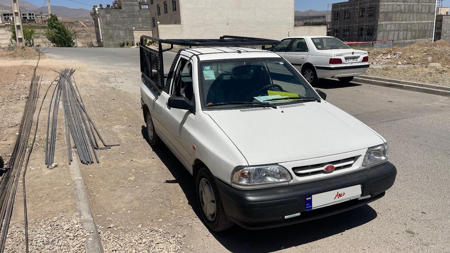 پراید 151 SE - 1403