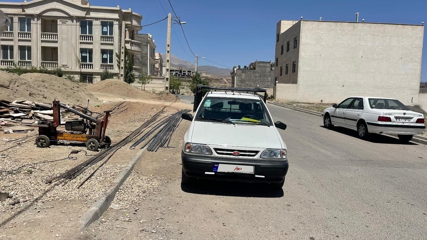 پراید 151 SE - 1403