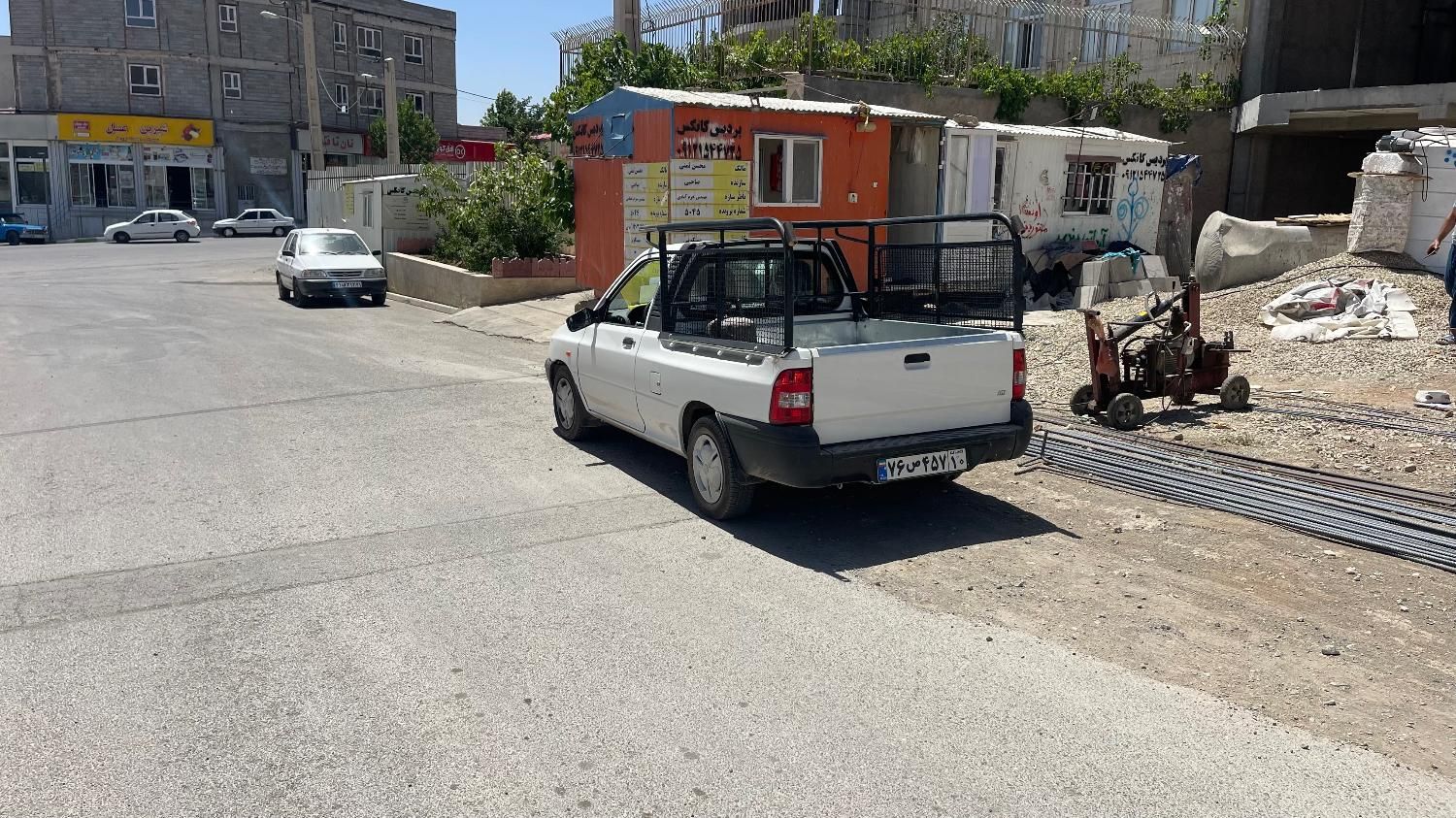 پراید 151 SE - 1403