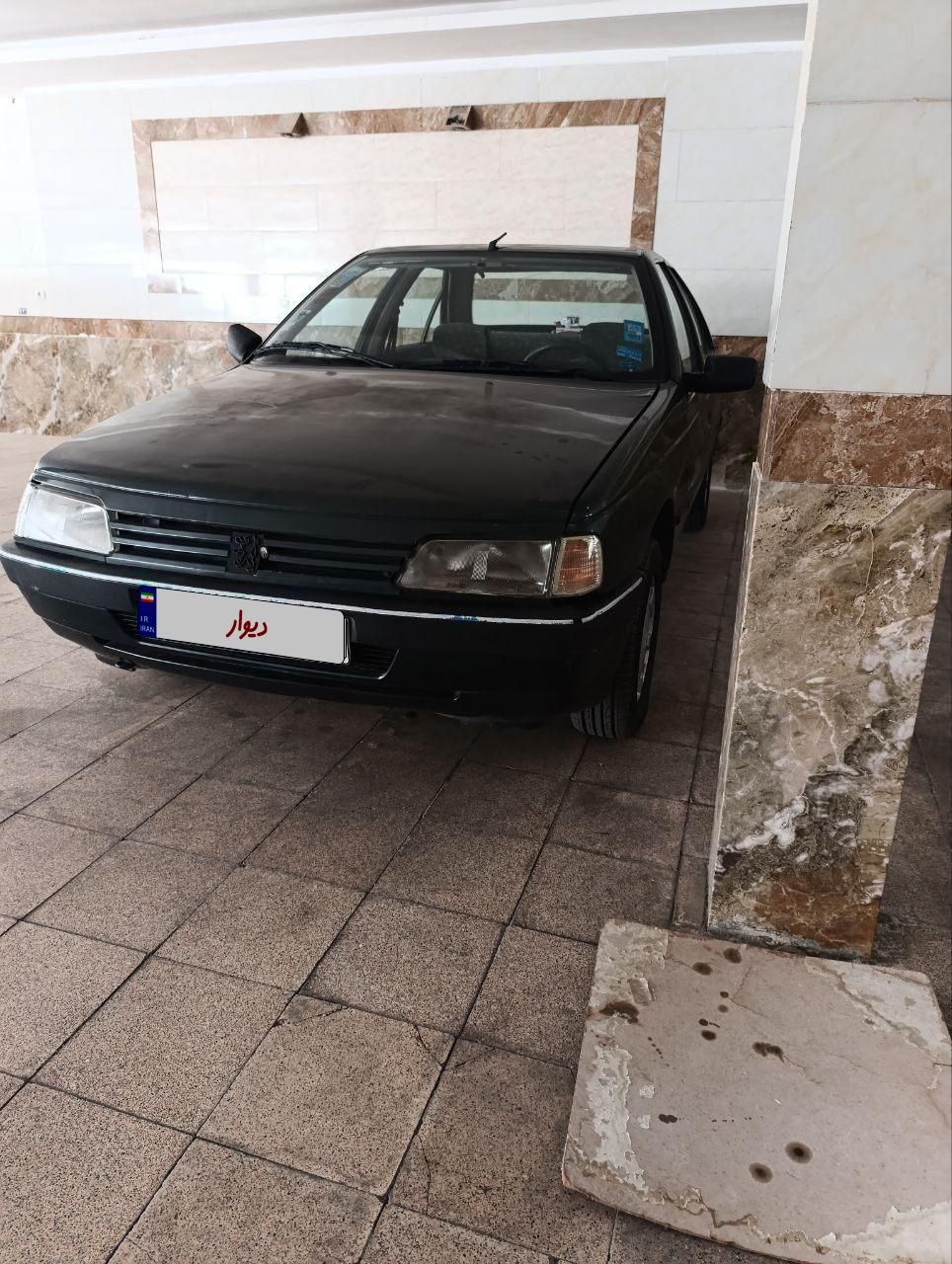 پژو 405 GLX - 1382