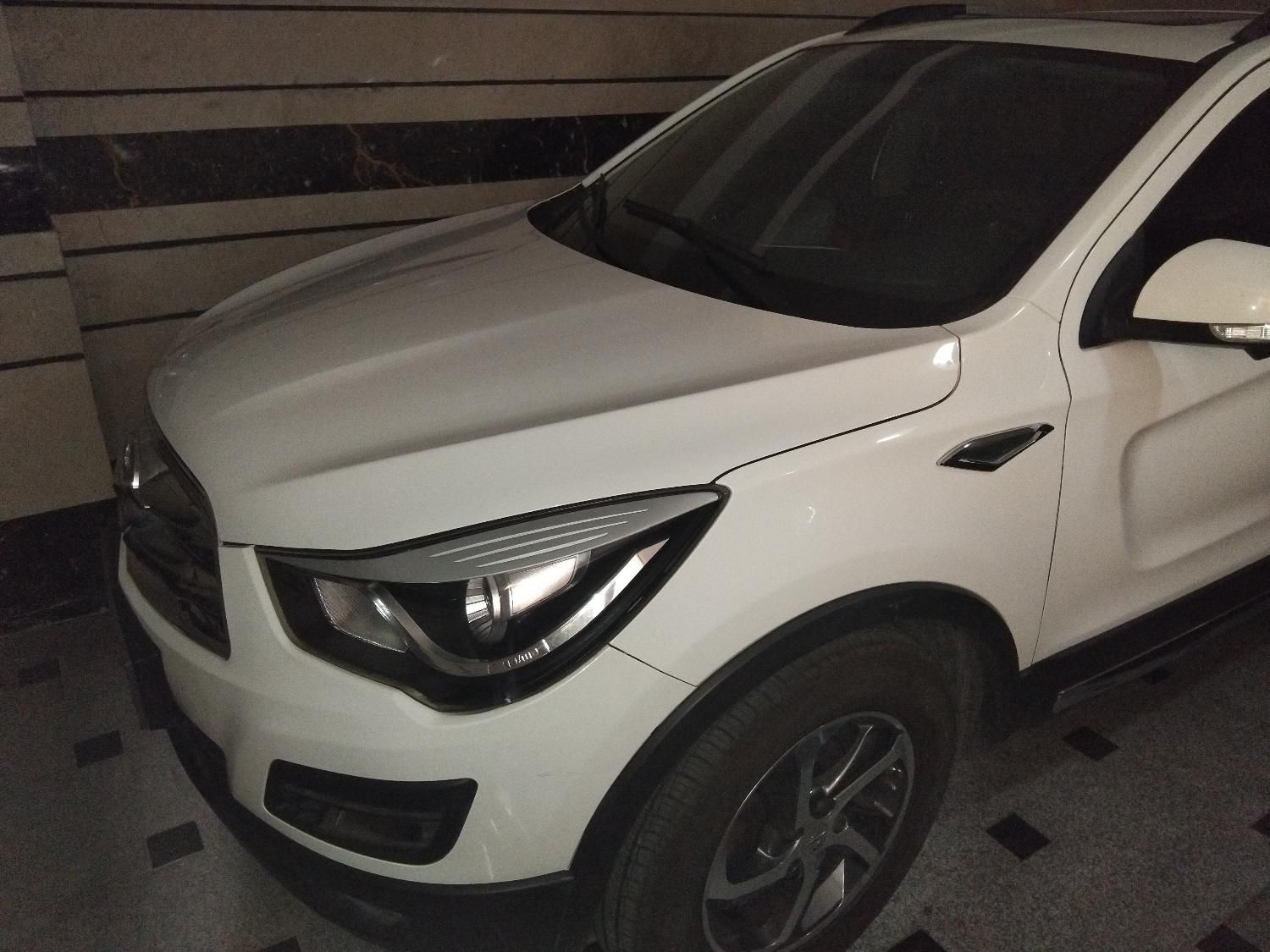 هایما S5 اتوماتیک CVT - 2018