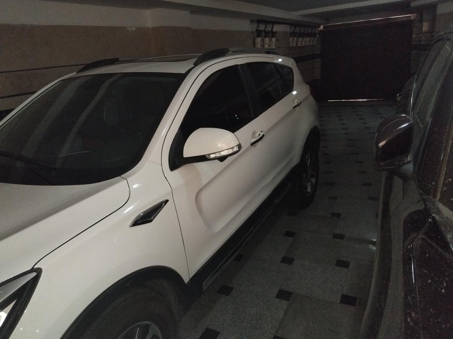 هایما S5 اتوماتیک CVT - 2018