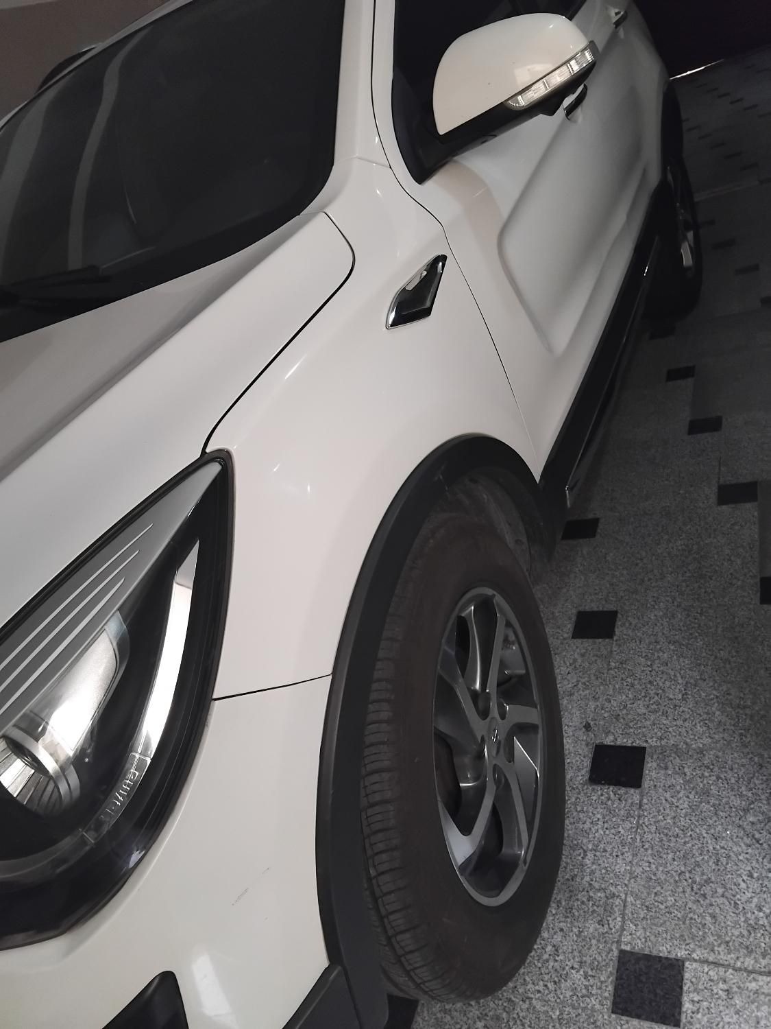 هایما S5 اتوماتیک CVT - 2018