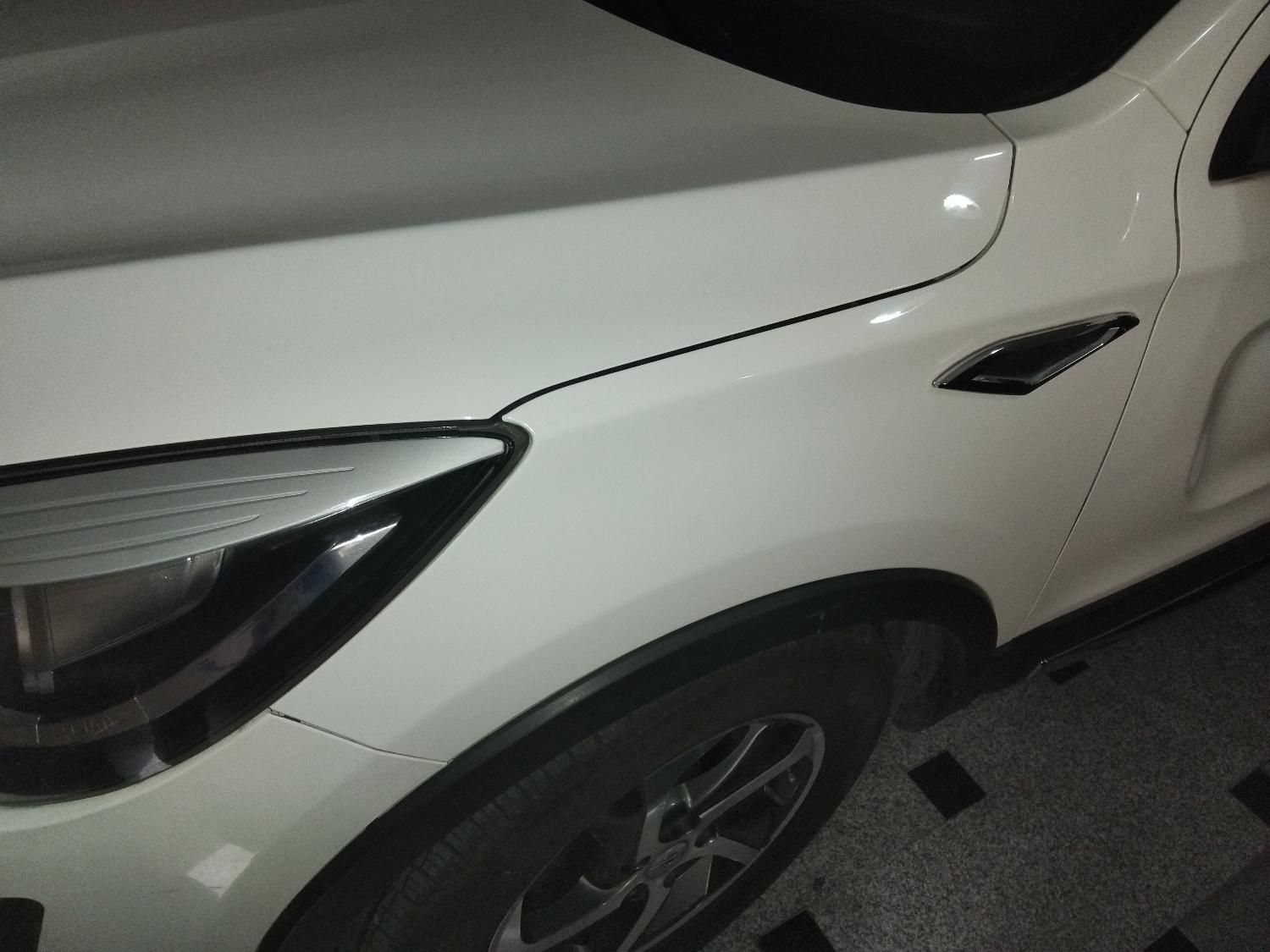 هایما S5 اتوماتیک CVT - 2018