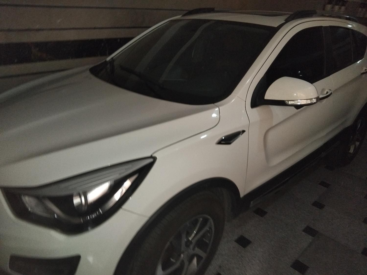 هایما S5 اتوماتیک CVT - 2018