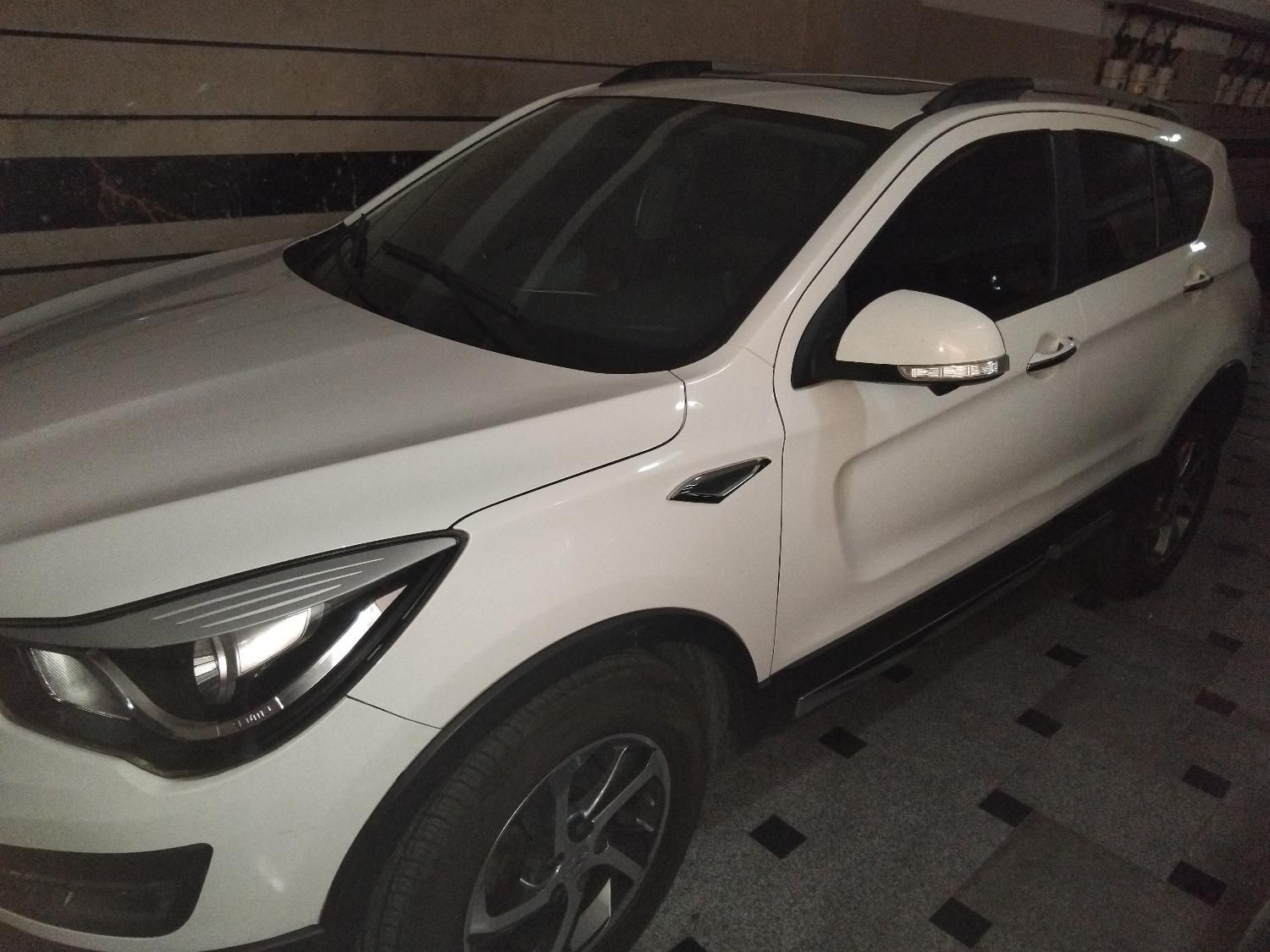 هایما S5 اتوماتیک CVT - 2018