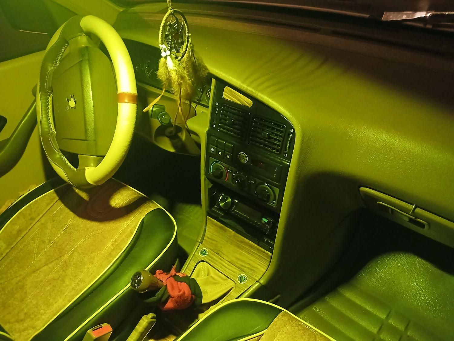 پژو 405 GL - دوگانه سوز CNG - 1373