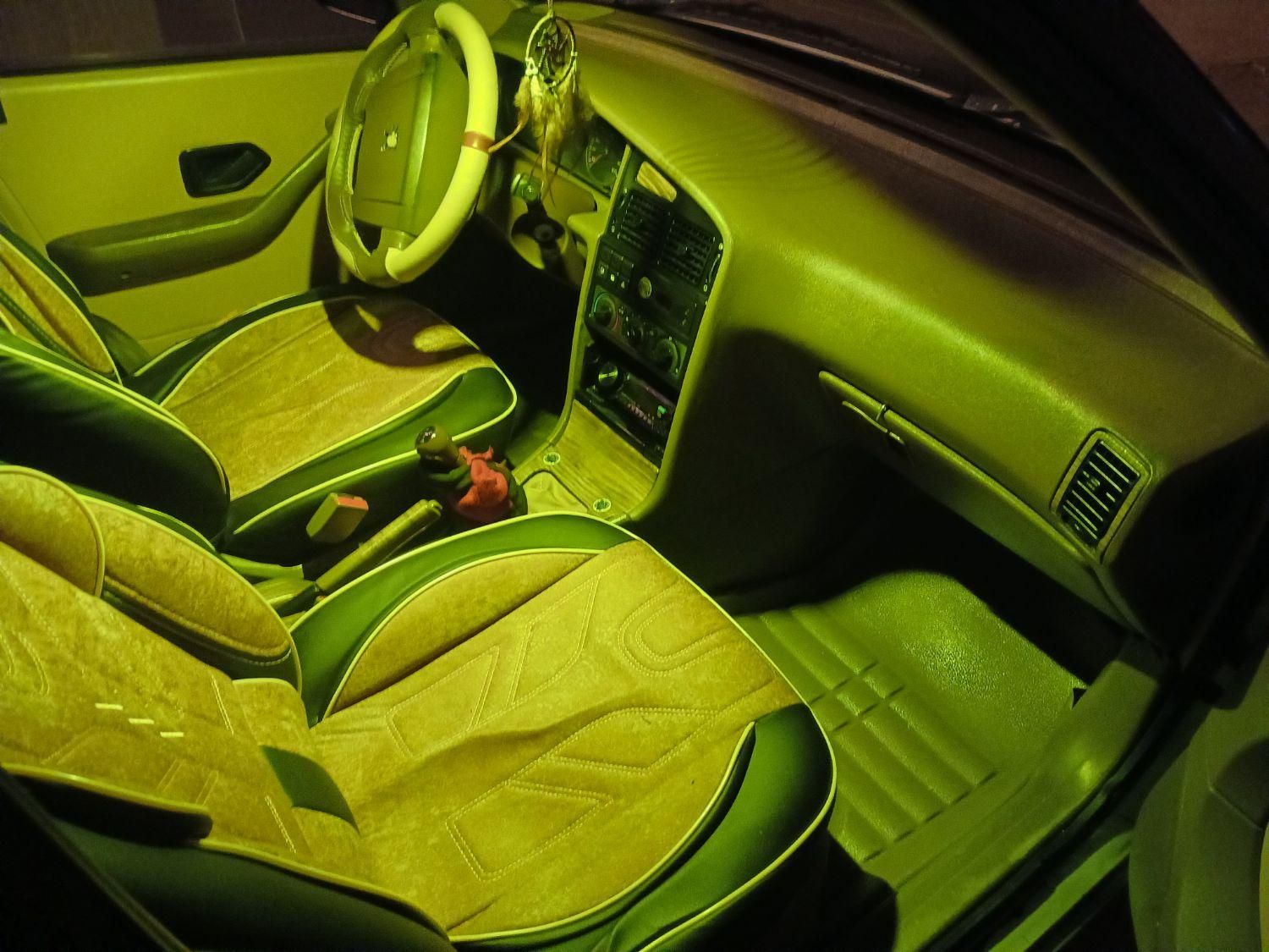 پژو 405 GL - دوگانه سوز CNG - 1373