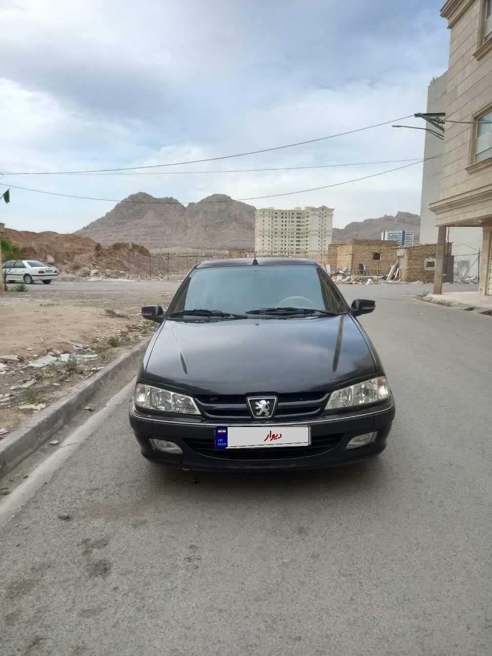 خودرو پژو، پارس آگهی ann_18568803