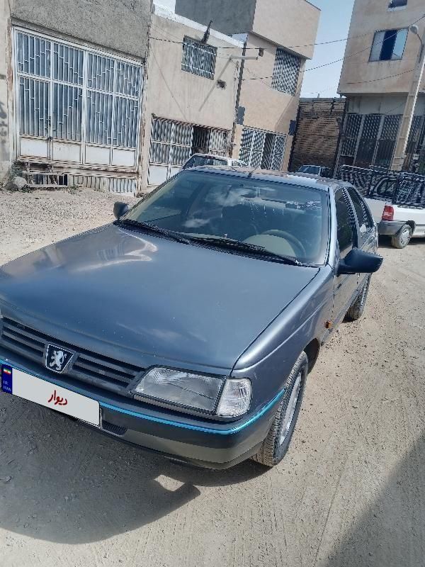 خودرو پژو، 405 آگهی ann_18568804