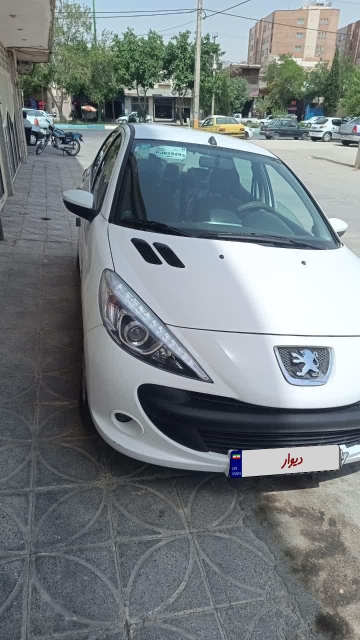 خودرو پژو، 207 آگهی ann_18568805