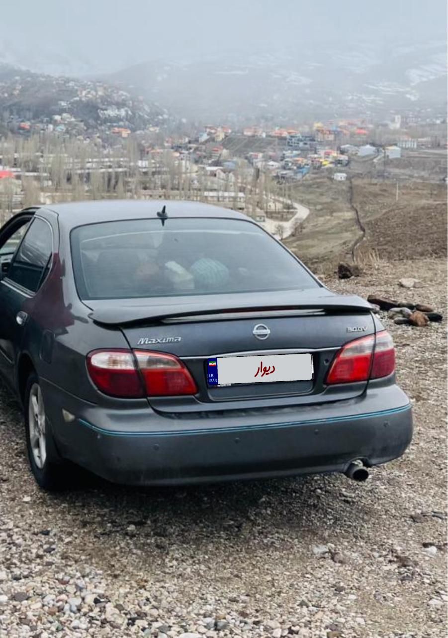 خودرو نیسان، ماکسیما آگهی ann_18568814