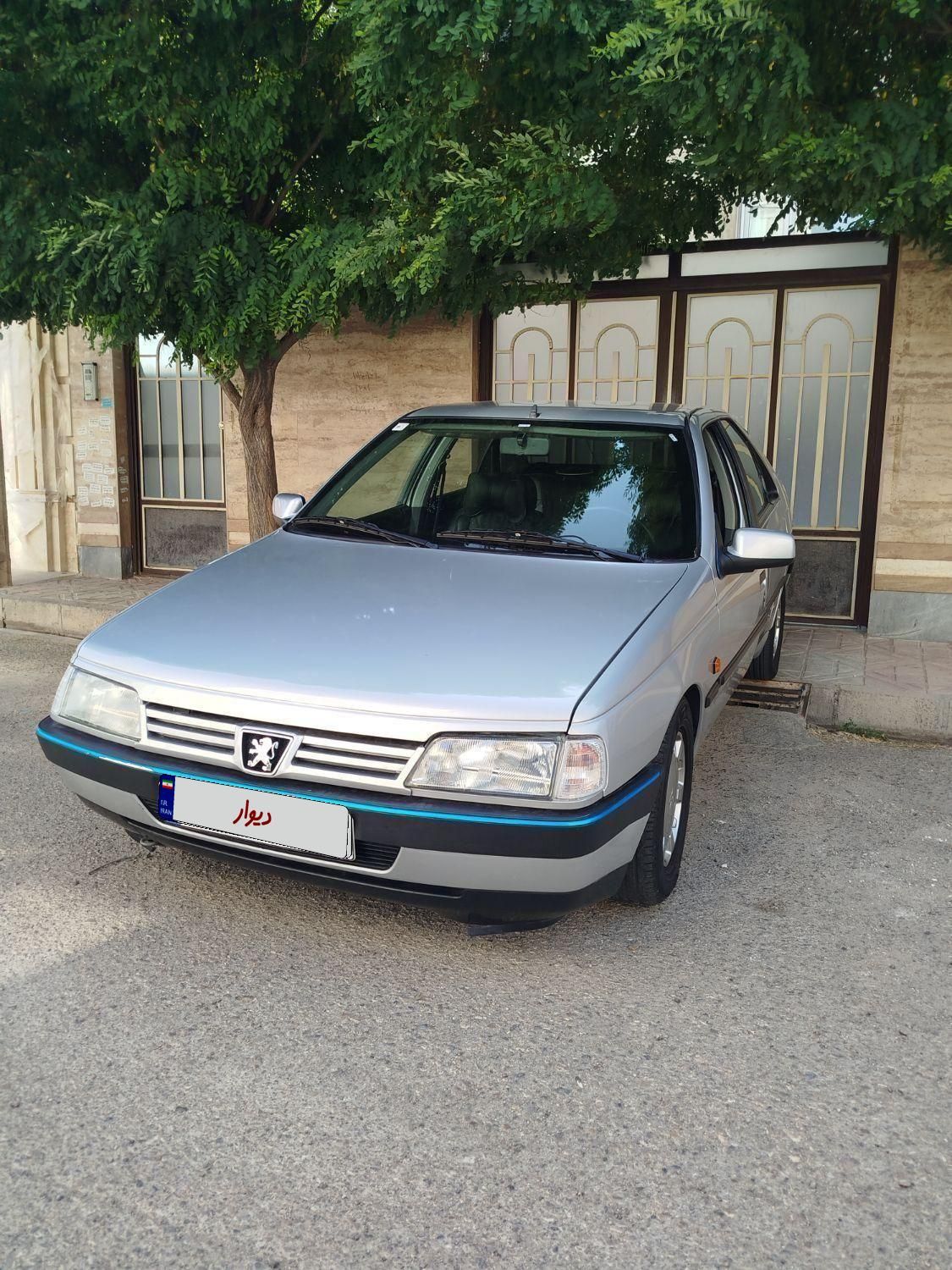 پژو 405 GLX - 1386