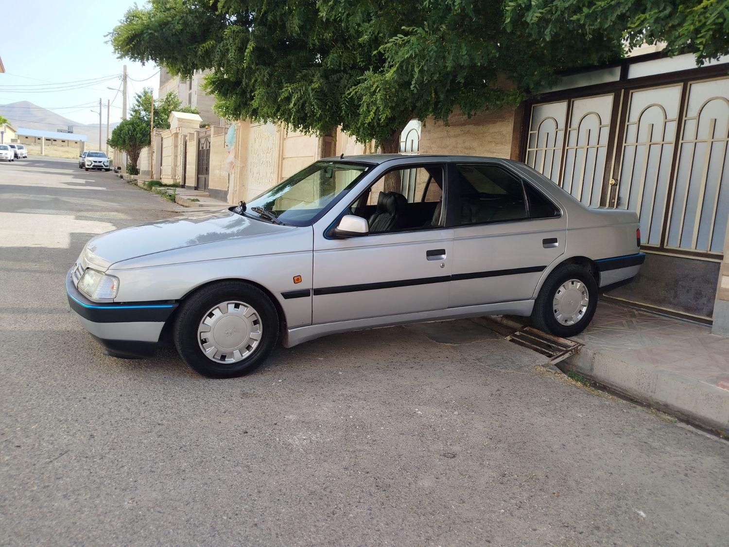 پژو 405 GLX - 1386