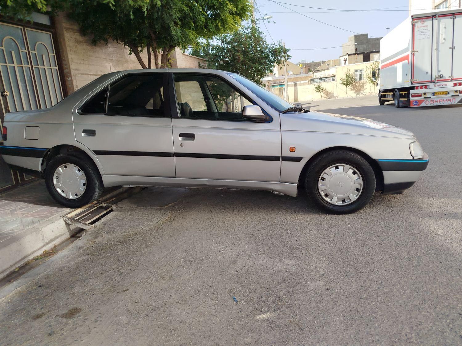 پژو 405 GLX - 1386