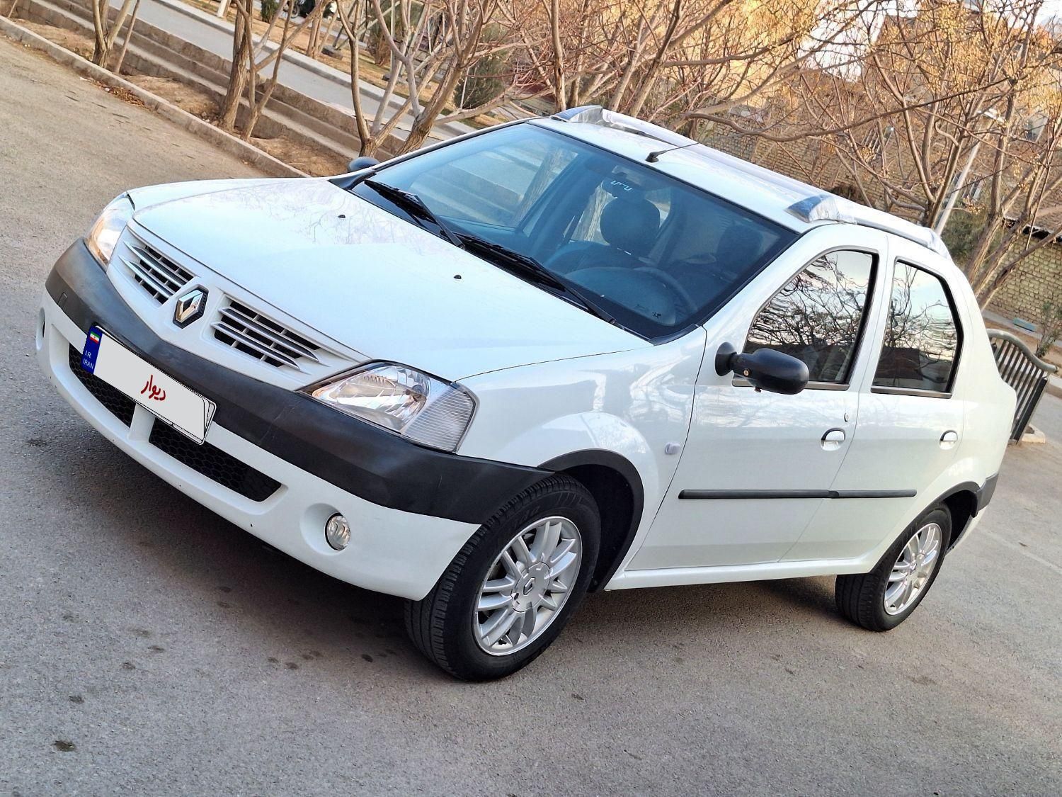 رنو تندر 90 E2 - 1396