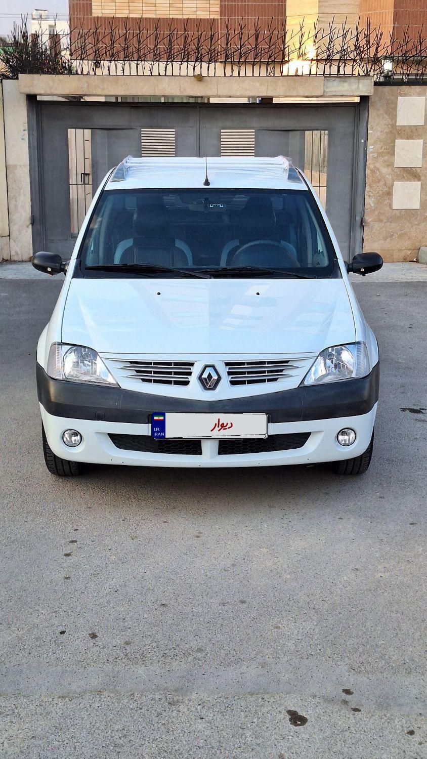 خودرو رنو، تندر 90 آگهی ann_18568852