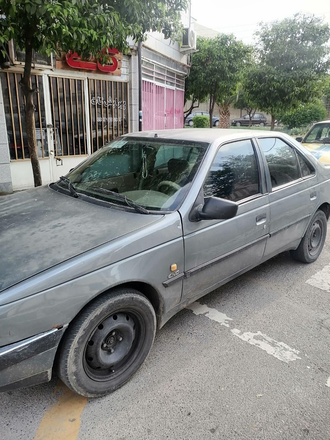 پژو 405 GLX - 1389