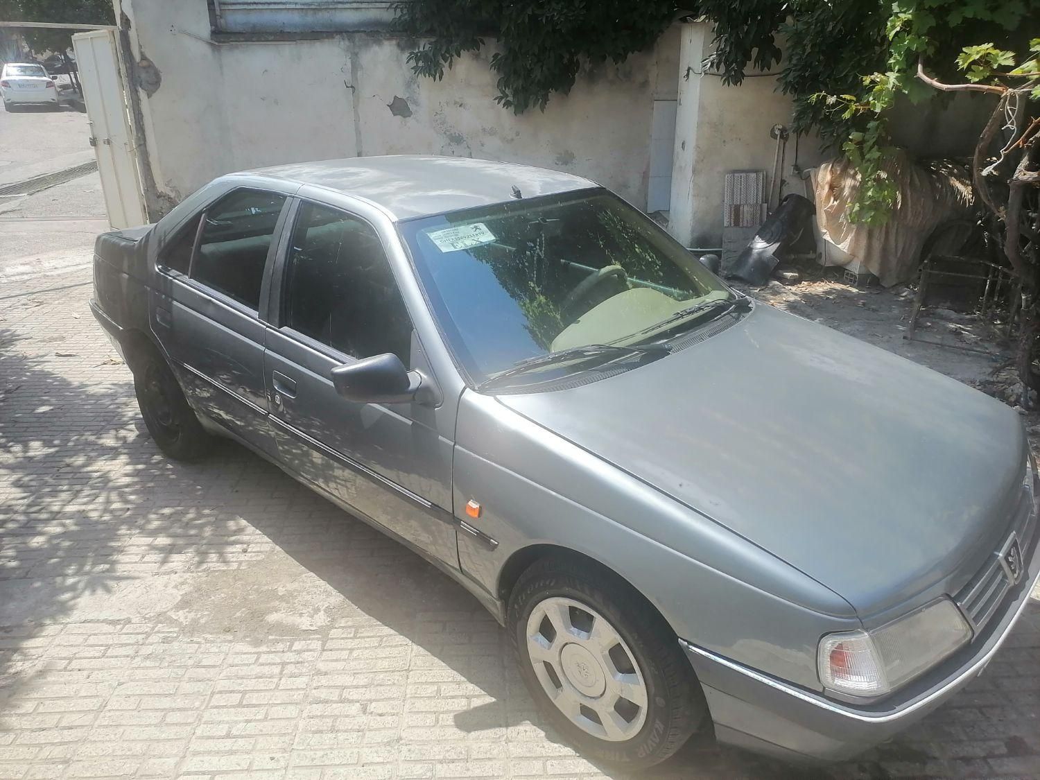 پژو 405 GLX - 1389