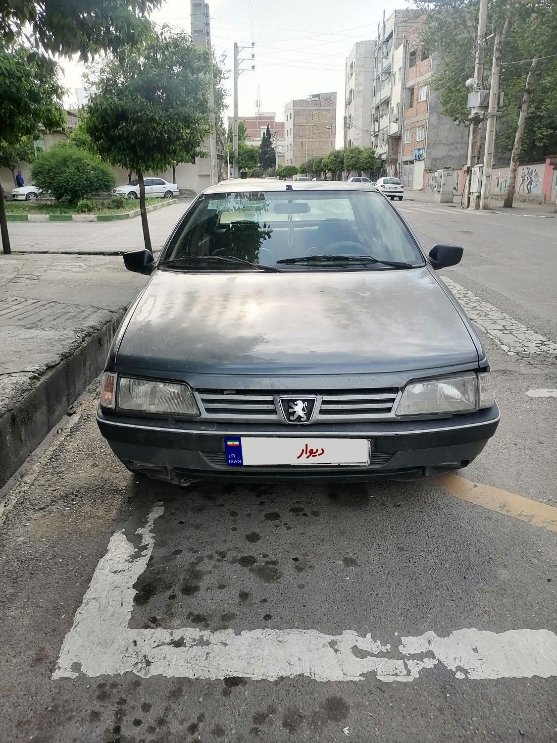 خودرو پژو، 405 آگهی ann_18568861