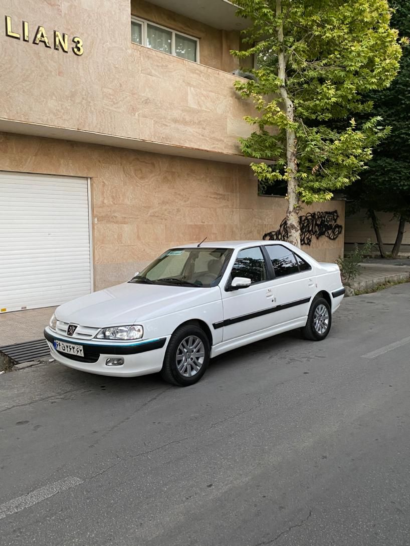 پژو پارس ELX-XU7P سفارشی - 1401