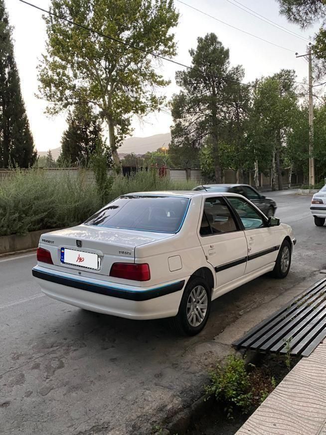 پژو پارس ELX-XU7P سفارشی - 1401
