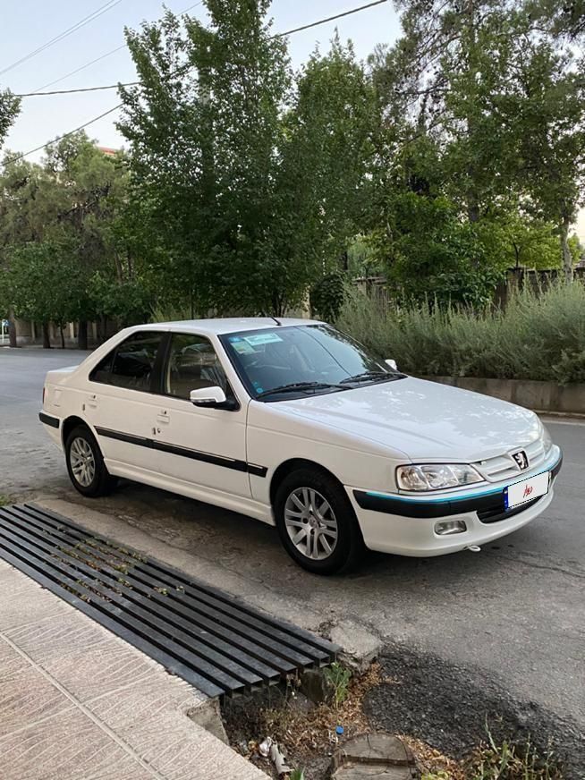 پژو پارس ELX-XU7P سفارشی - 1401
