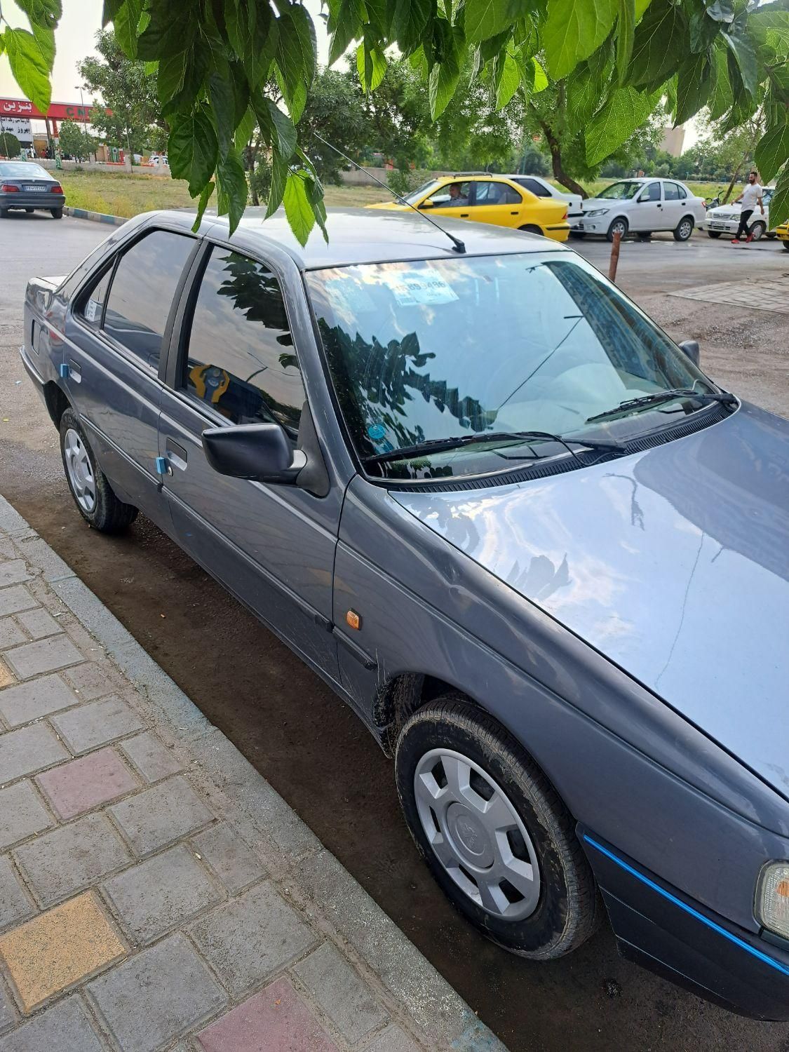 پژو 405 GLX - 1395