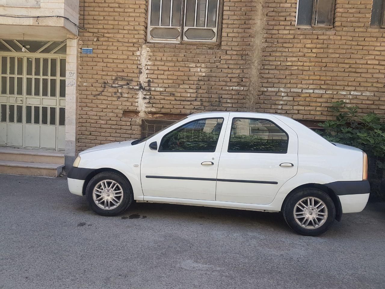 رنو تندر 90 E2 - 1395