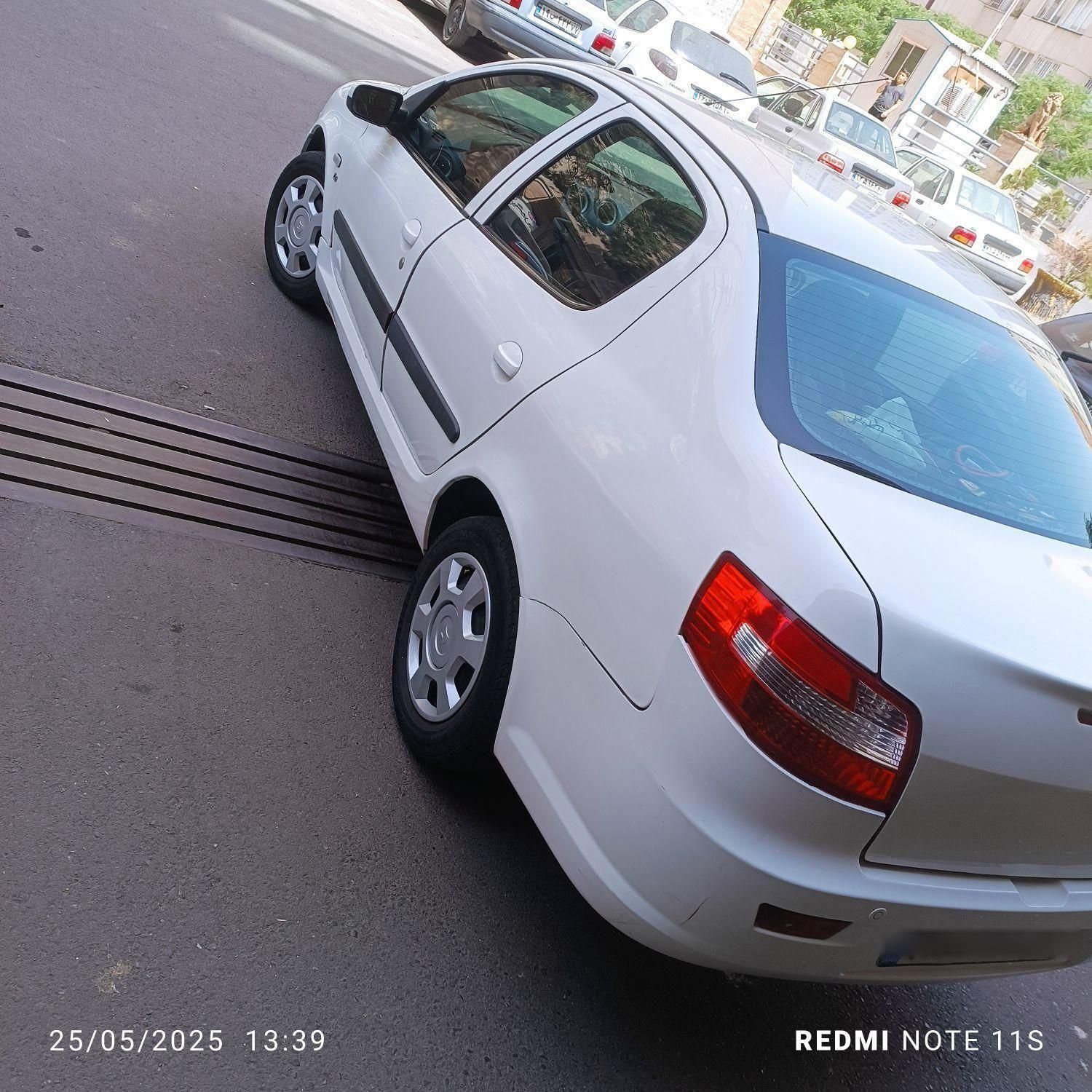 خودرو رانا، LX آگهی ann_18568898