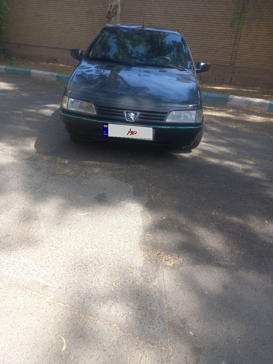 پژو 405 GLI - 1384