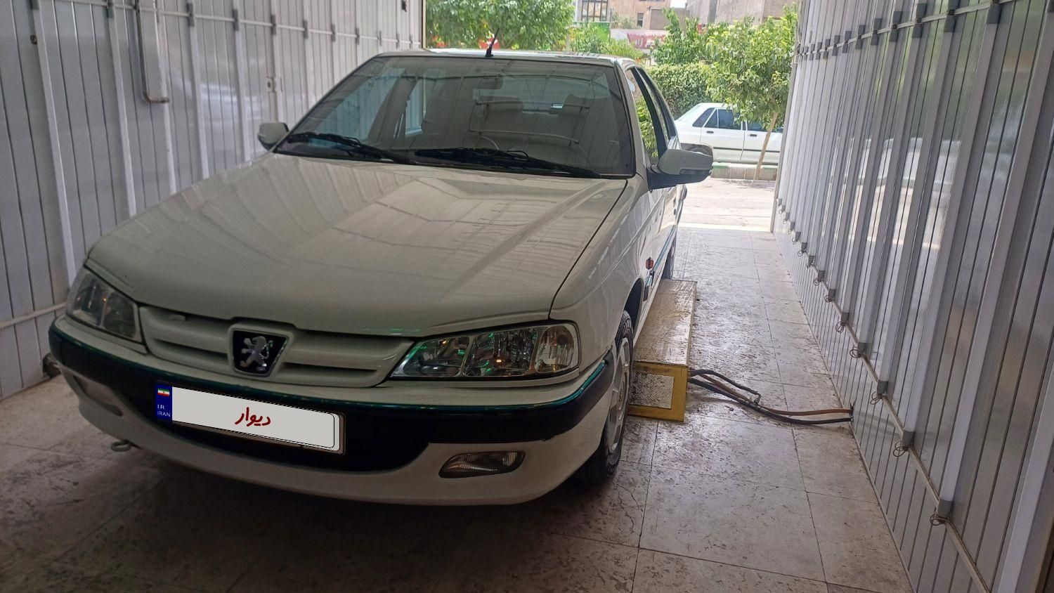 پژو پارس سال - 1399