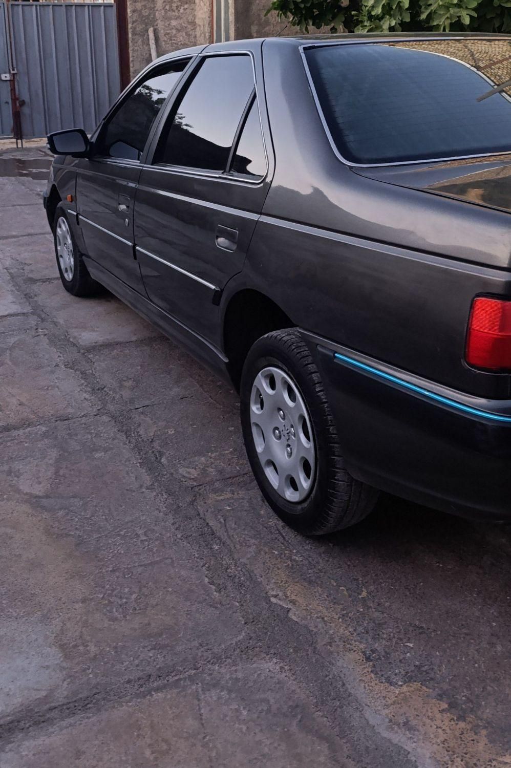 پژو پارس XU7ساده - 1390