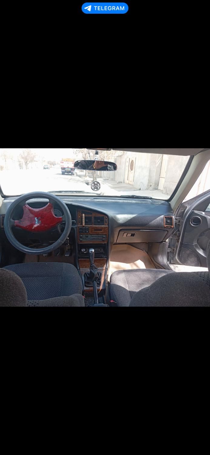پژو پارس XU7ساده - 1388