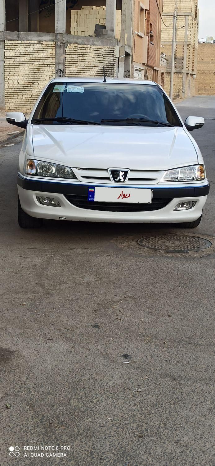 پژو پارس سال - 1393