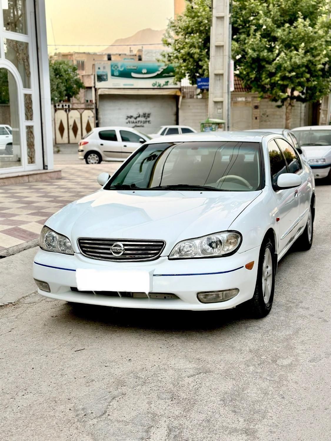 خودرو نیسان، سیلفی آگهی ann_18568949