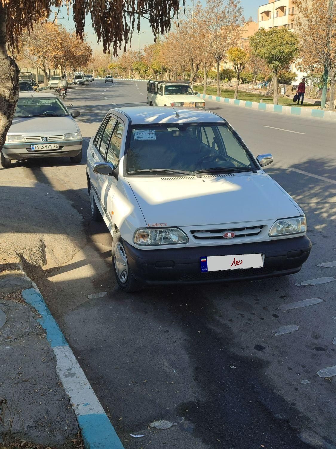 خودرو پراید، صبا آگهی ann_18568952